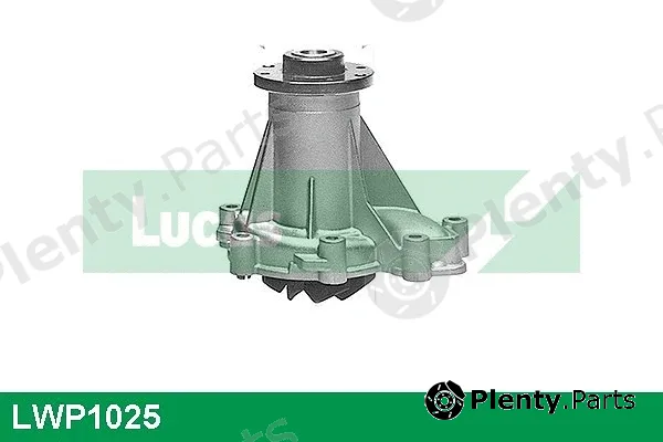 Lucas LWP1025 — Water Pump, engine cooling