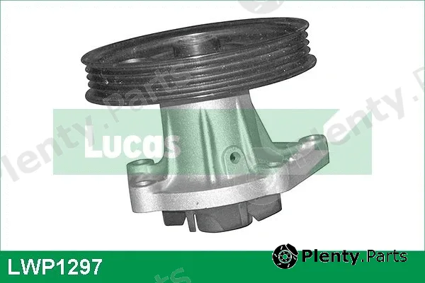 Lucas LWP1297 — Water Pump, engine cooling