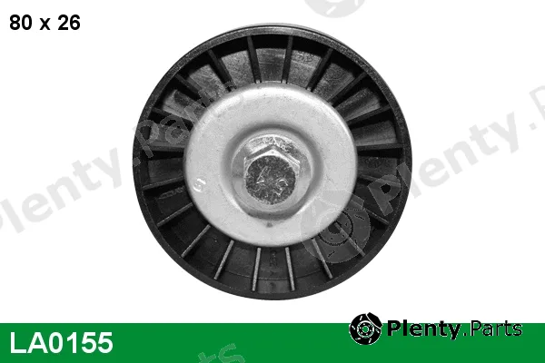 Lucas LA0155 — Belt Tensioner, V-ribbed belt