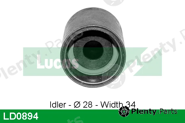 Lucas LD0894 — Tensioner Pulley, timing belt