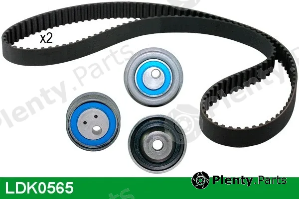 Lucas LDK0565 — Timing Belt Kit