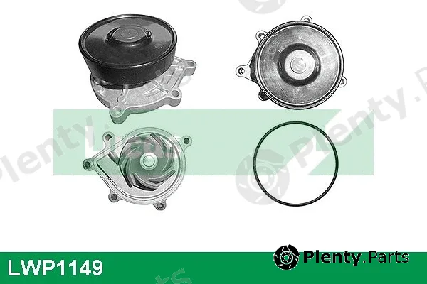 Lucas LWP1149 — Water Pump, engine cooling