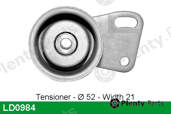 Lucas LD0984 — Tensioner Pulley, timing belt