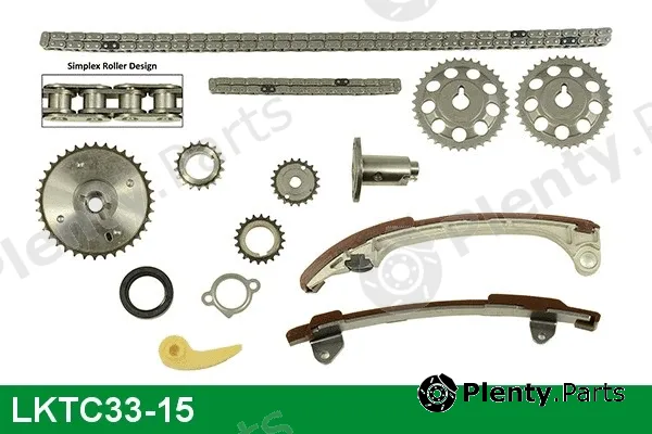 Lucas LKTC33-15 — Timing Chain Kit