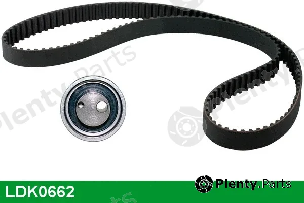 Lucas LDK0662 — Timing Belt Kit