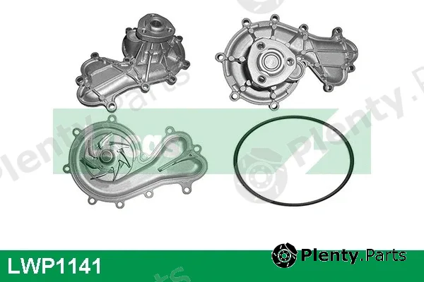Lucas LWP1141 — Water Pump, engine cooling