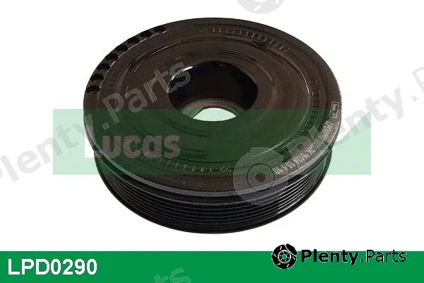 Lucas LPD0290 — Belt Pulley, crankshaft