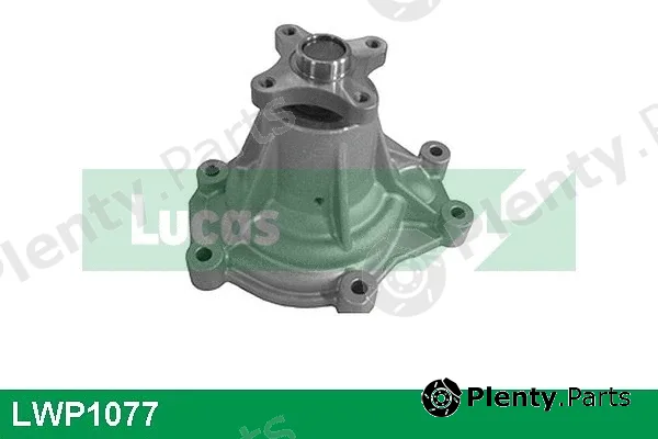 Lucas LWP1077 — Water Pump, engine cooling
