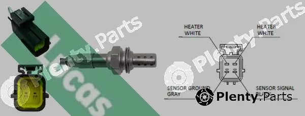 Lucas LEB290 — Lambda Sensor