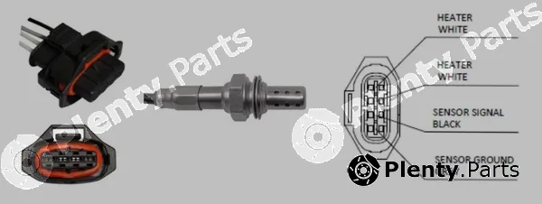 Lucas LEB453 — Lambda Sensor