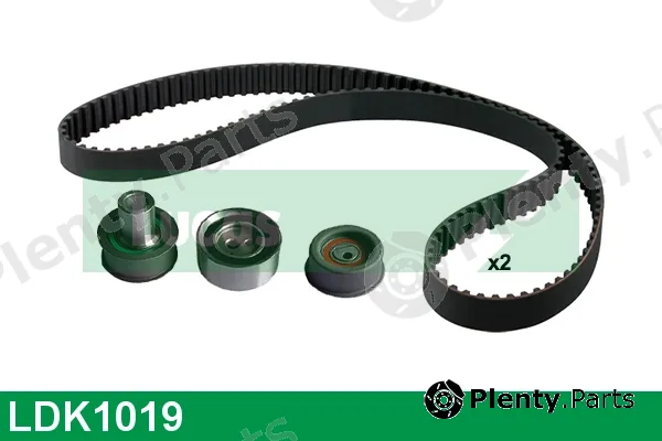 Lucas LDK1019 — Timing Belt Kit