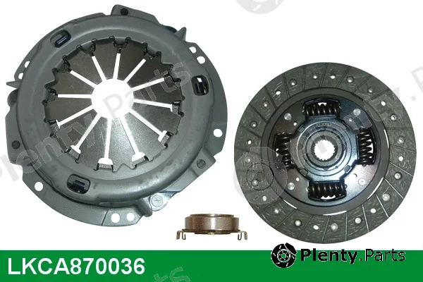 Lucas LKCA870036 — Clutch Kit