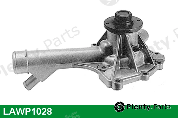 Lucas LAWP1028 — Water Pump, engine cooling