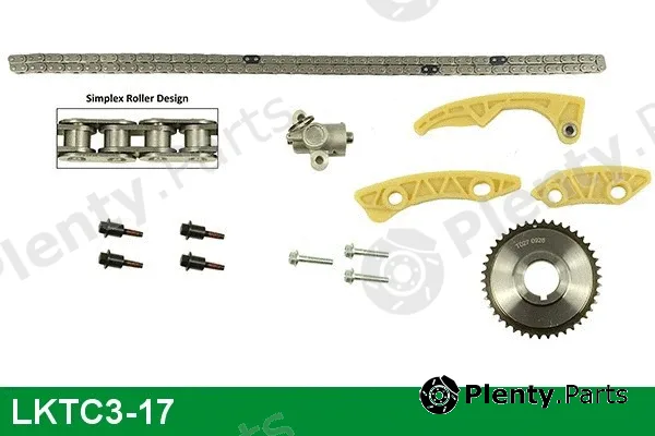 Lucas LKTC3-17 — Timing Chain Kit