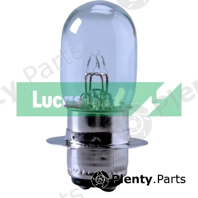 Lucas LLB1063 — Bulb, headlight Lucas
