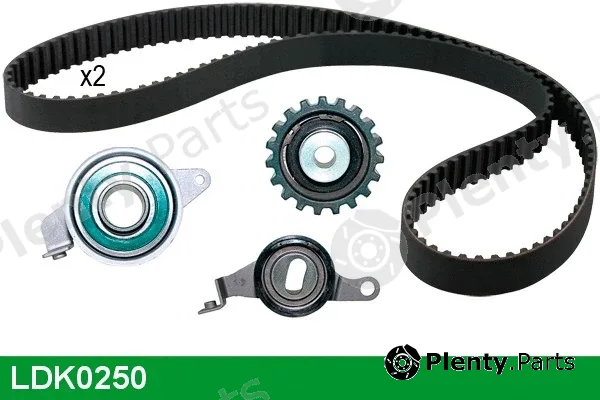 Lucas LDK0250 — Timing Belt Kit