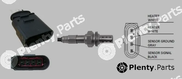 Lucas LEB5351 — Lambda Sensor