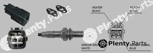 Lucas LEB5161 — Lambda Sensor