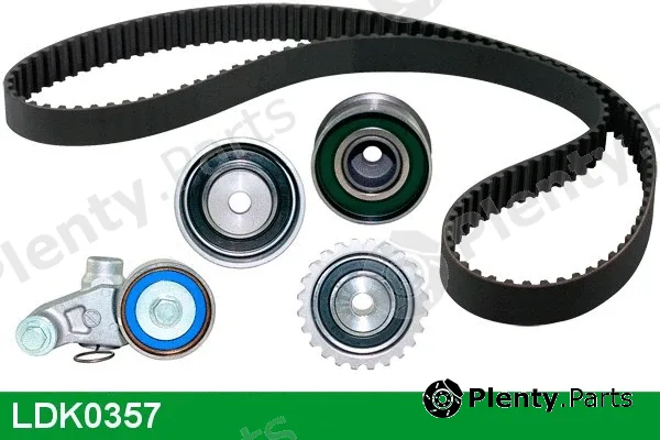 Lucas LDK0357 — Timing Belt Kit