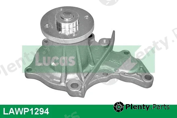 Lucas LAWP1294 — Water Pump, engine cooling