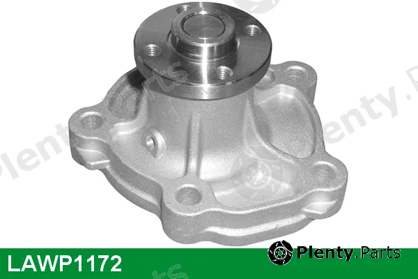 Lucas LAWP1172 — Water Pump, engine cooling