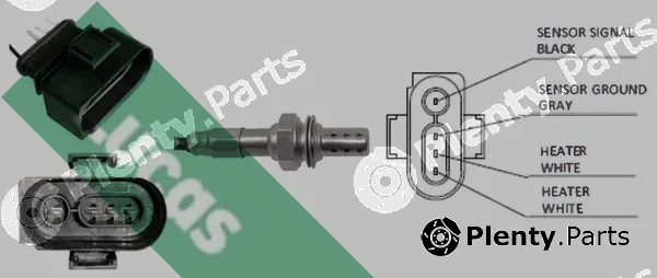 Lucas LEB428 — Lambda Sensor