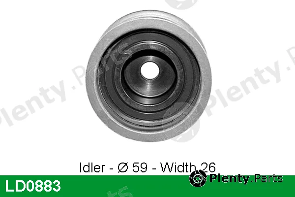 Lucas LD0883 — Tensioner Pulley, timing belt