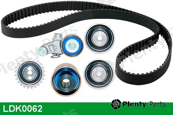 Lucas LDK0062 — Timing Belt Kit