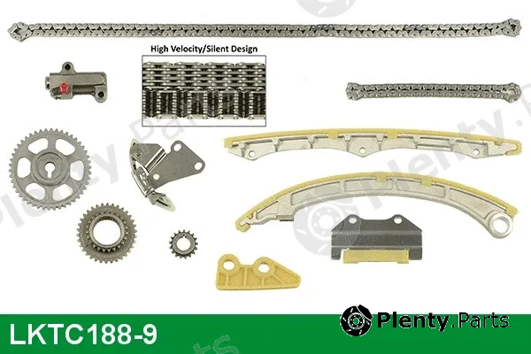 Lucas LKTC188-9 — Timing Chain Kit