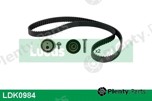 Lucas LDK0984 — Timing Belt Kit