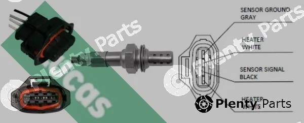 Lucas LEB5363 — Lambda Sensor