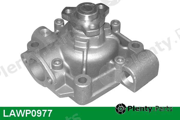 Lucas LAWP0977 — Water Pump, engine cooling