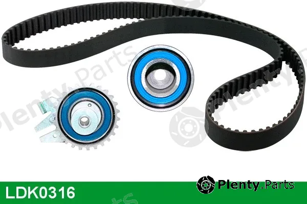 Lucas LDK0316 — Timing Belt Kit