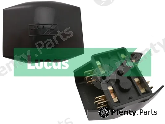 Lucas 54038068 — Fuse Box Lucas