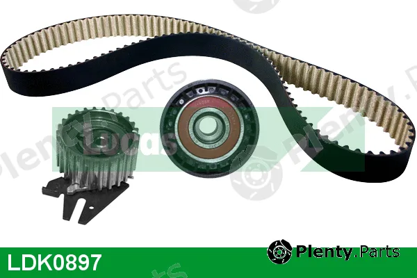 Lucas LDK0897 — Timing Belt Kit