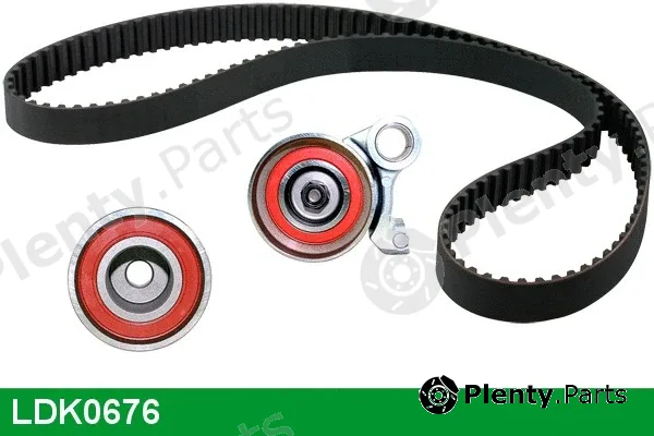 Lucas LDK0676 — Timing Belt Kit