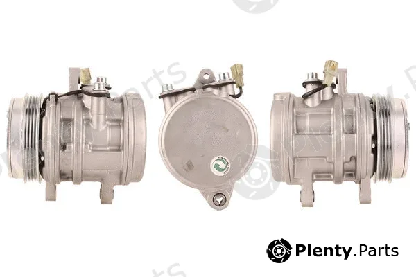 Lucas ACP472 — Compressor, air conditioning