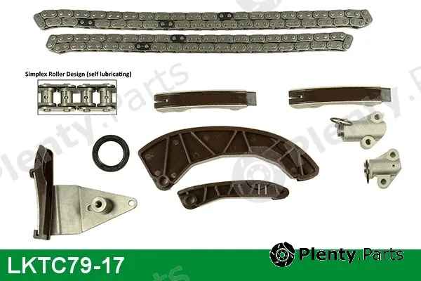 Lucas LKTC79-17 — Timing Chain Kit