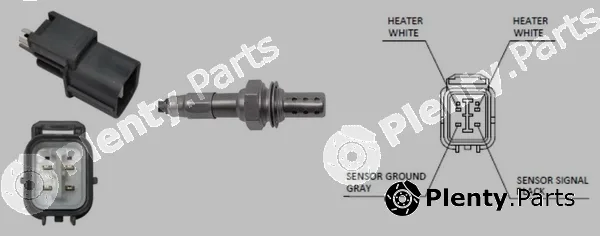 Lucas LEB5512 — Lambda Sensor