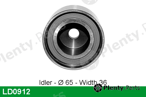 Lucas LD0912 — Tensioner Pulley, timing belt