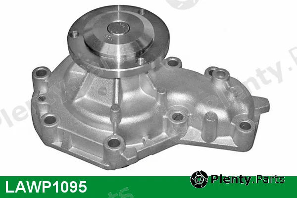 Lucas LAWP1095 — Water Pump, engine cooling