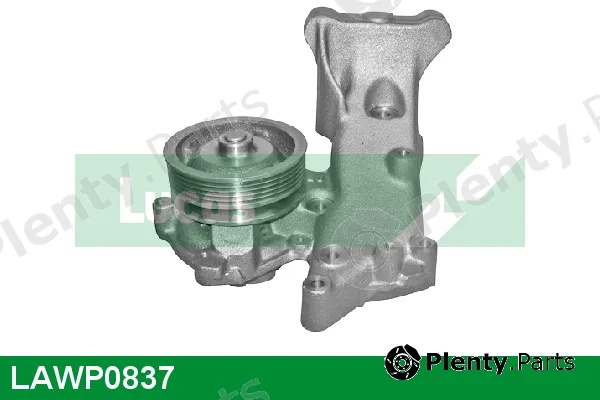 Lucas LAWP0837 — Water Pump, engine cooling