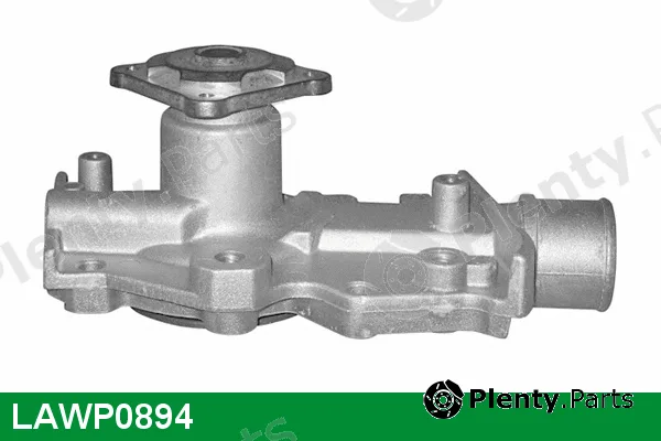 Lucas LAWP0894 — Water Pump, engine cooling