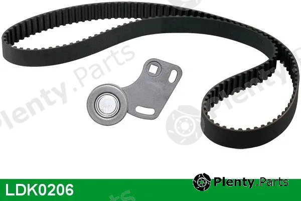 Lucas LDK0206 — Timing Belt Kit