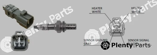 Lucas LEB5156 — Lambda Sensor