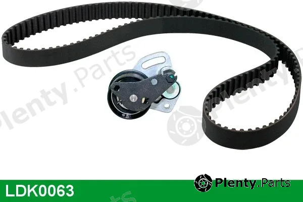 Lucas LDK0063 — Timing Belt Kit