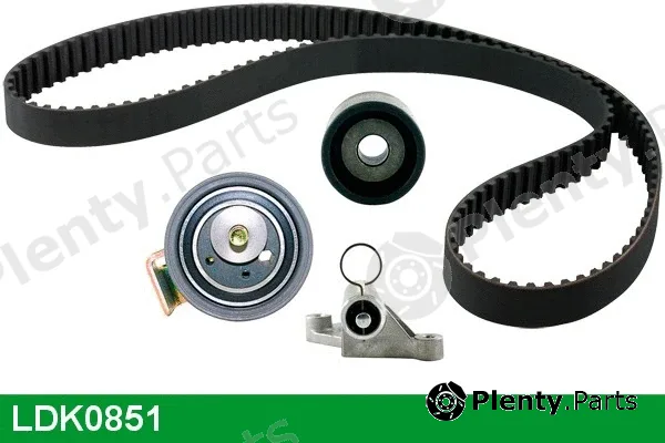 Lucas LDK0851 — Timing Belt Kit
