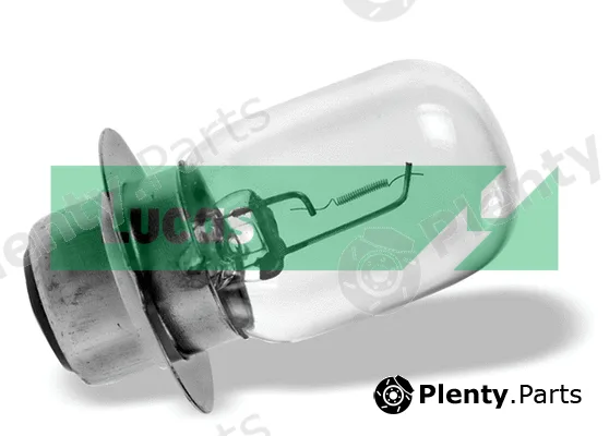 Lucas LLB323 — Bulb, headlight Lucas