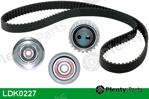 Lucas LDK0227 — Timing Belt Kit