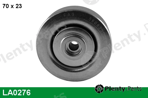 Lucas LA0276 — Belt Tensioner, V-ribbed belt